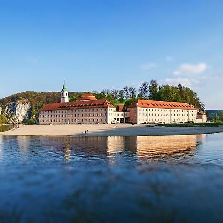 Gaestehaus St. Georg - Weltenburger Klosterbetriebe Gmbh เคลไฮม์ ภายนอก รูปภาพ