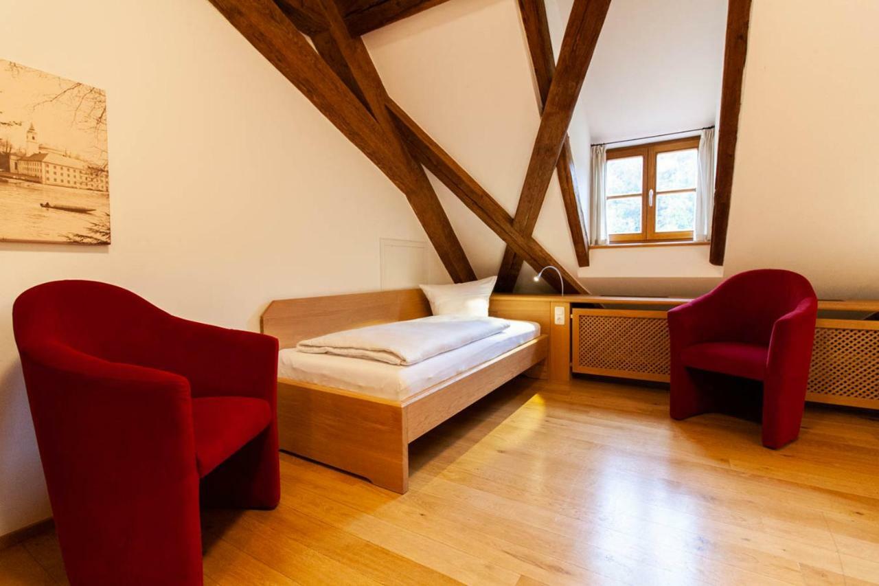 Gaestehaus St. Georg - Weltenburger Klosterbetriebe Gmbh เคลไฮม์ ภายนอก รูปภาพ